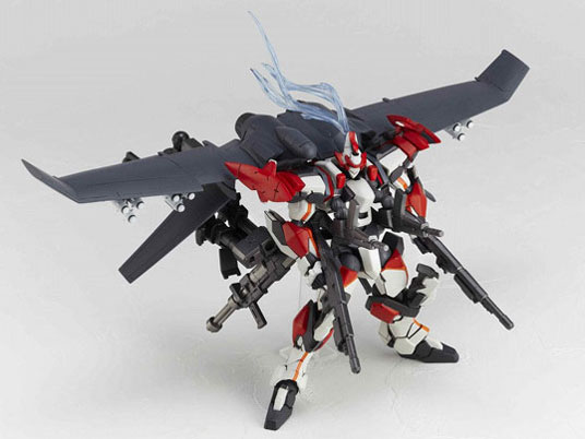 ���{���e�b�N���}�O�` No.107 �t�����^���E�p�j�b�N�I ARX-8 ���[�o�e�C���ŏI����Ver.