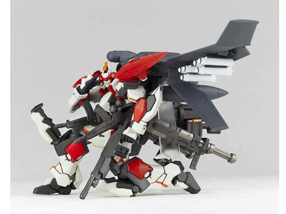 ���{���e�b�N���}�O�` No.107 �t�����^���E�p�j�b�N�I ARX-8 ���[�o�e�C���ŏI����Ver.