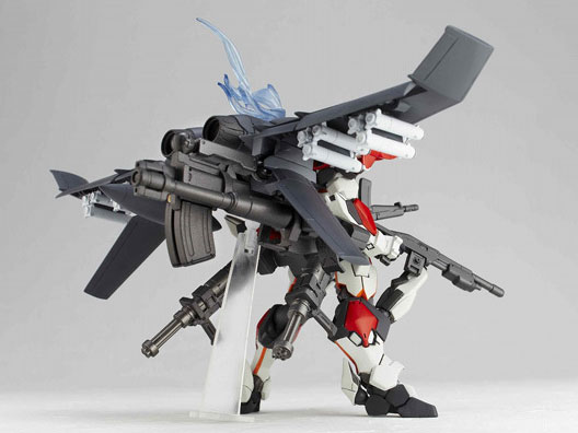 ���{���e�b�N���}�O�` No.107 �t�����^���E�p�j�b�N�I ARX-8 ���[�o�e�C���ŏI����Ver.