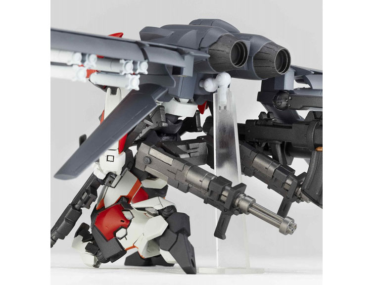 ���{���e�b�N���}�O�` No.107 �t�����^���E�p�j�b�N�I ARX-8 ���[�o�e�C���ŏI����Ver.