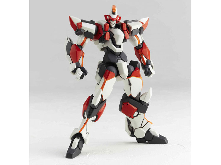 ���{���e�b�N���}�O�` No.107 �t�����^���E�p�j�b�N�I ARX-8 ���[�o�e�C���ŏI����Ver. �̐��i�摜