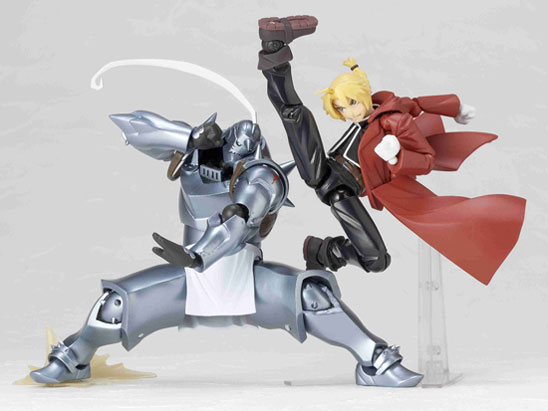 ���{���e�b�N���}�O�` No.117 �|�̘B���p�t FULLMETAL ALCHEMIST �A���t�H���X�E�G�����b�N