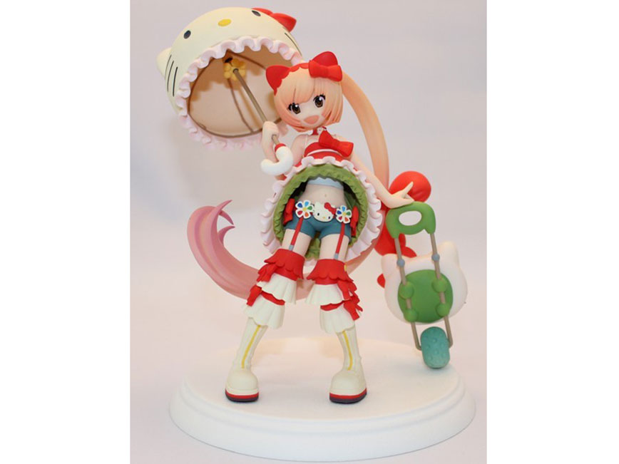 �n���[�L�e�B�Ƃ�������I �L������� �̐��i�摜