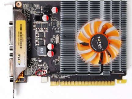 ZOTAC GeForce GT 640 ZT-60201-10L [PCIExp 2GB]