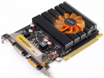 ZOTAC GeForce GT 640 ZT-60201-10L [PCIExp 2GB]