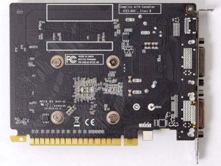 ZOTAC GeForce GT 640 ZT-60201-10L [PCIExp 2GB]