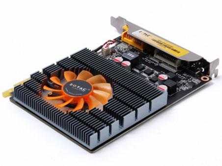 ZOTAC GeForce GT 640 ZT-60201-10L [PCIExp 2GB]