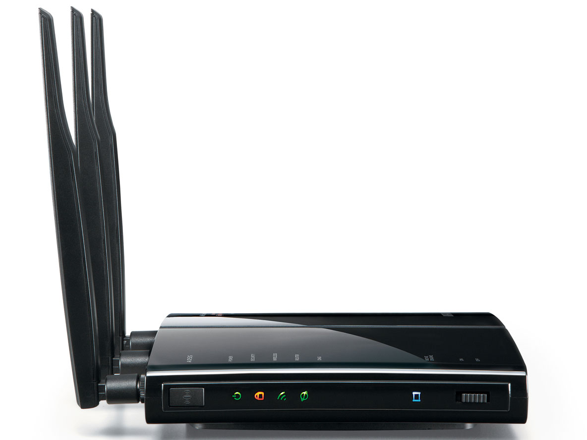 AirStation HighPower Giga WZR-450HP