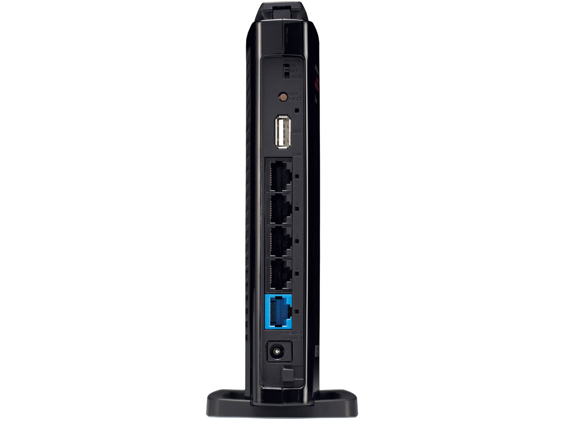 AirStation HighPower Giga WZR-600DHP