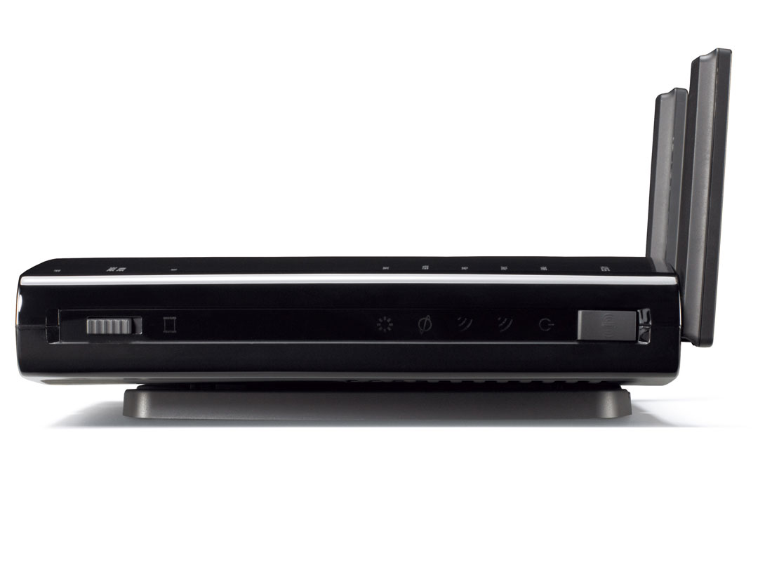 AirStation HighPower Giga WZR-600DHP