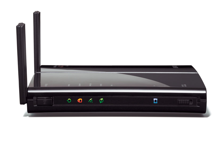 AirStation HighPower Giga WZR-300HP