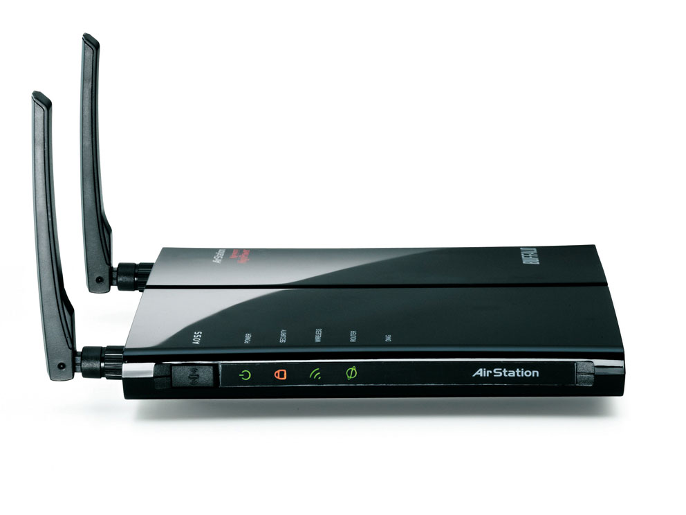 AirStation HighPower WHR-300HP