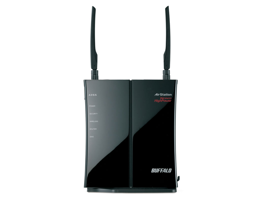 AirStation HighPower WHR-300HP