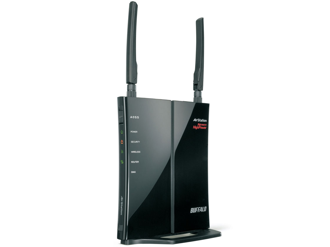 AirStation HighPower WHR-300HP