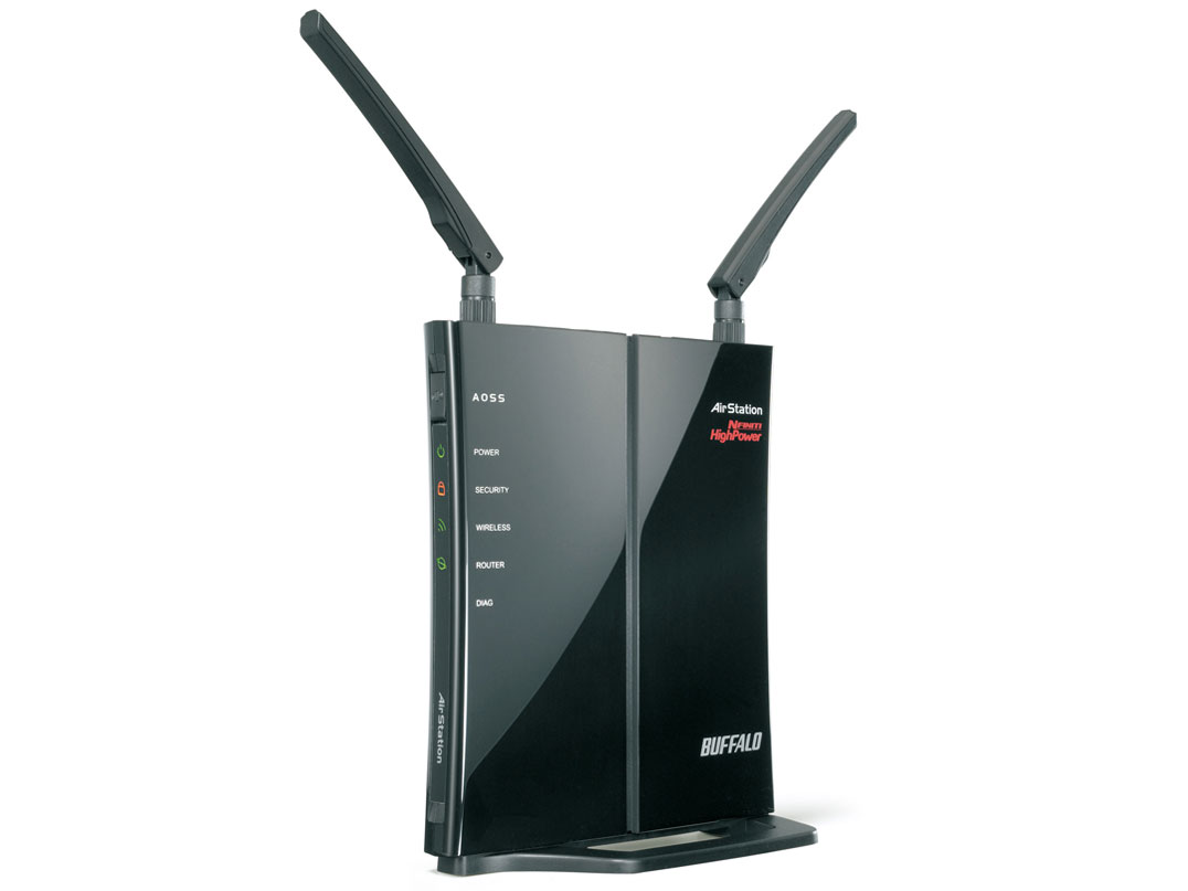 AirStation HighPower WHR-300HP