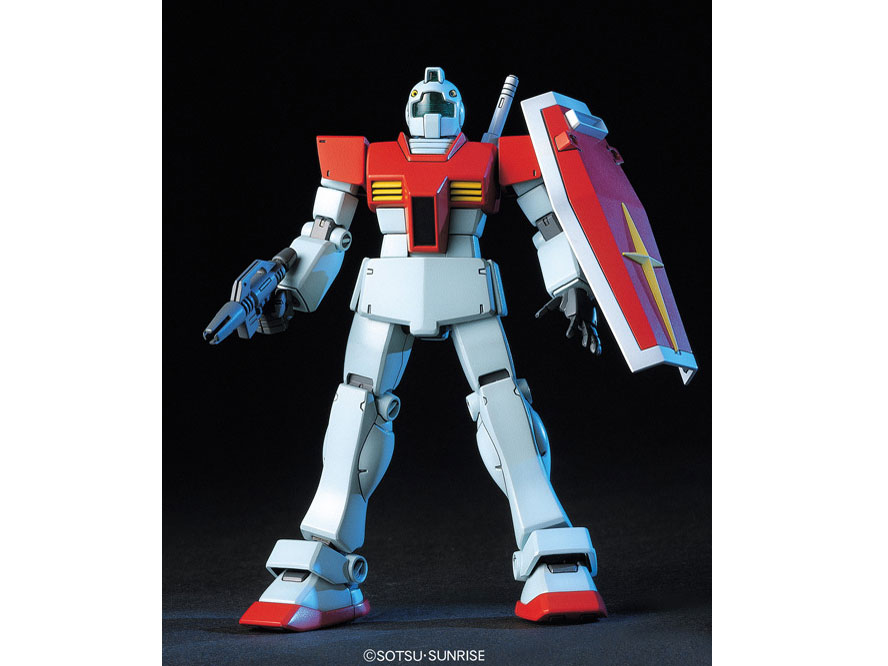 価格 com hg 1 144 機動戦士ガンダム rgm 79 ジム の製品画像