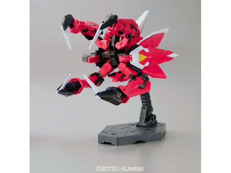 HG 1/144 �@����m�K���_��SEED �C�[�W�X�K���_��