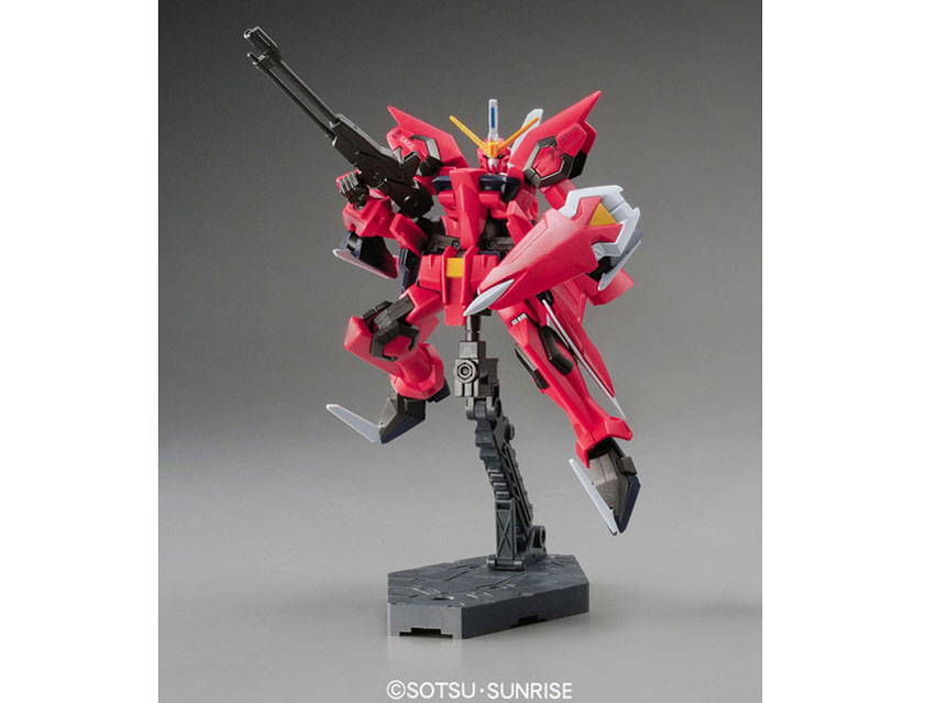 HG 1/144 �@����m�K���_��SEED �C�[�W�X�K���_�� �̐��i�摜