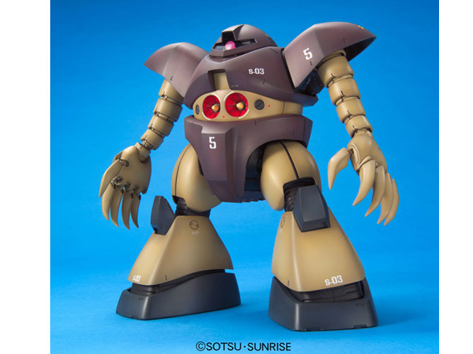 MG 1/100 �@����m�K���_�� MSM-03 �S�b�O �̐��i�摜