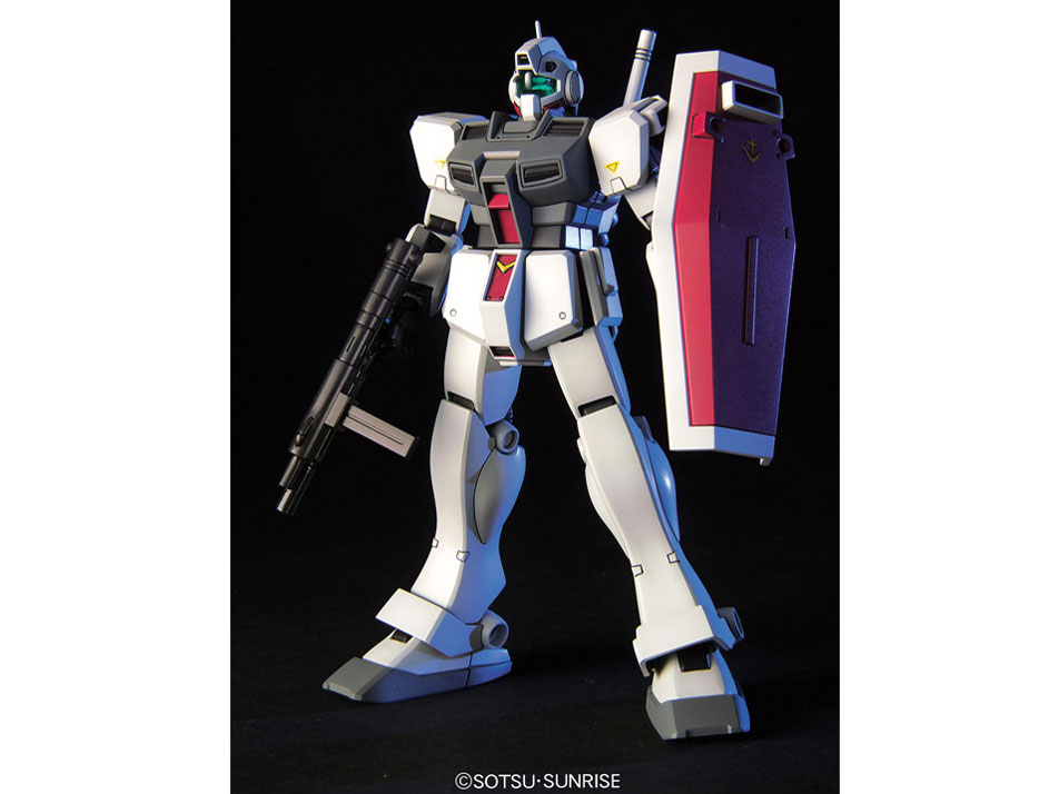 HG 1/144 �@����m�K���_��0080 �|�P�b�g�̒��̐푈 RGM-79D �W������n�d�l �̐��i�摜