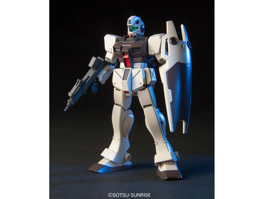 HG 1/144 �@����m�K���_��0080 �|�P�b�g�̒��̐푈 �W���R�}���h �̐��i�摜
