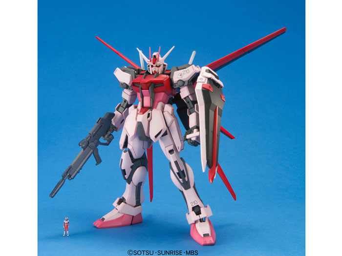 MG 1/100 �@����m�K���_��SEED �X�g���C�N���[�W�� �̐��i�摜