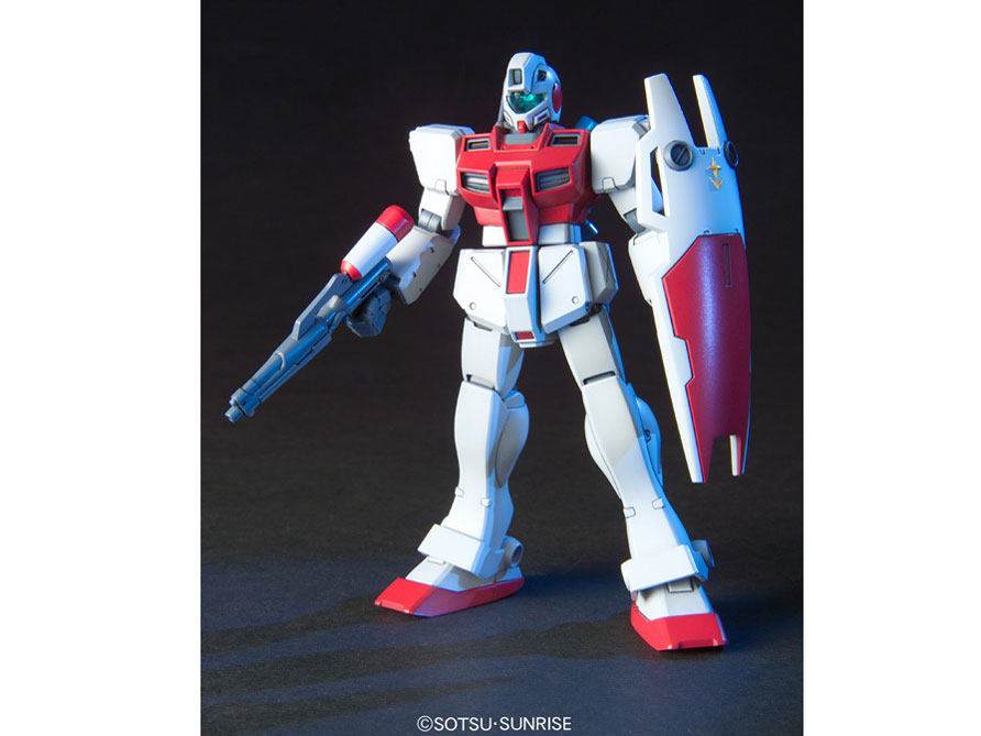 HG 1/144 �@����m�K���_��0080 �|�P�b�g�̒��̐푈 �W���R�}���h�F���p �̐��i�摜