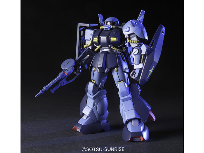 HG 1/144 �@����mZ�K���_�� �n�C�U�b�N �A�M�R�J���[ �̐��i�摜