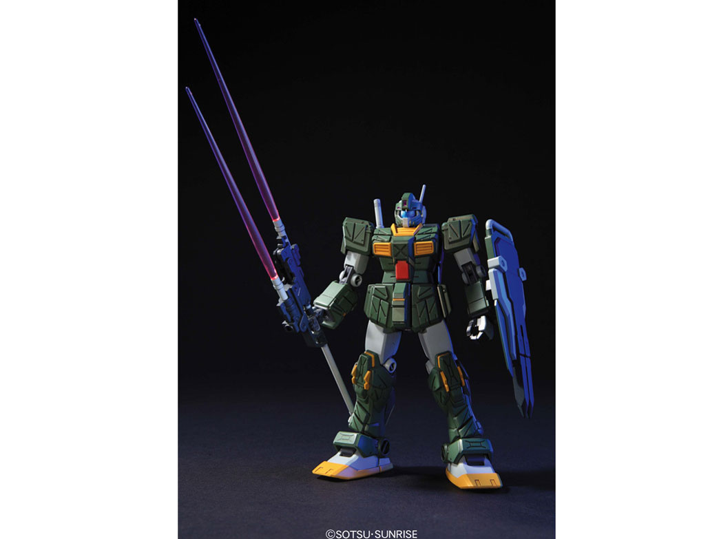 HG 1/144 �@����m�K���_�� �����J �W���E�X�g���C�J�[ �̐��i�摜