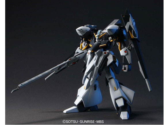 BANDAI HG 1/144 ADVANCE OF Z ギャプランTR-5 フライルー