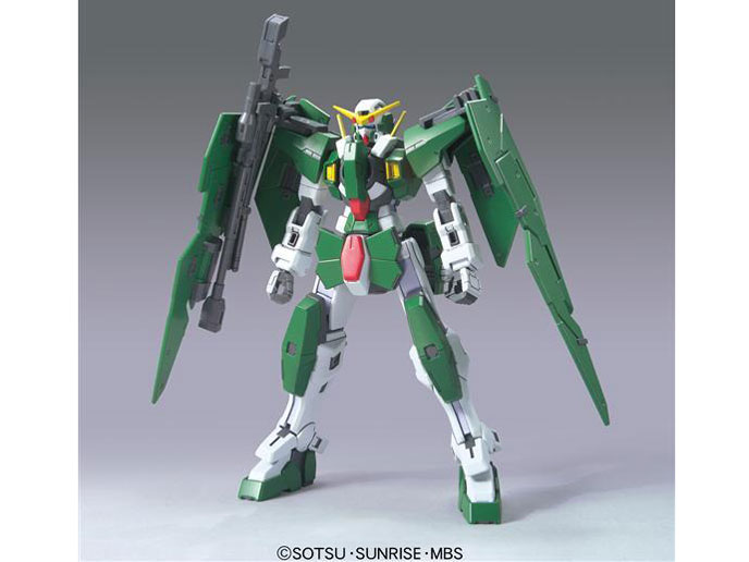 HG 1/144 �@����m�K���_��00 �K���_���f���i���X �̐��i�摜