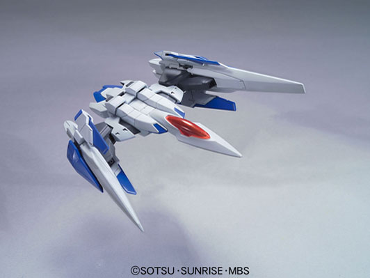 HG 1/144 �@����m�K���_��00 �I�[���C�U�[ �̐��i�摜