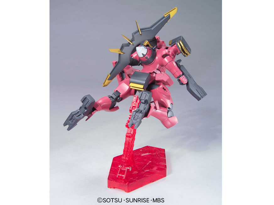 HG 1/144 �@����m�K���_��00 �A�w�b�h�X�}���g����