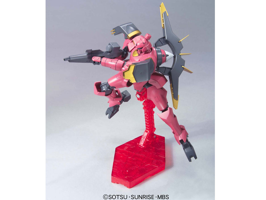 HG 1/144 �@����m�K���_��00 �A�w�b�h�X�}���g����