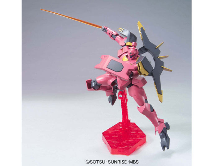 HG 1/144 �@����m�K���_��00 �A�w�b�h�X�}���g����
