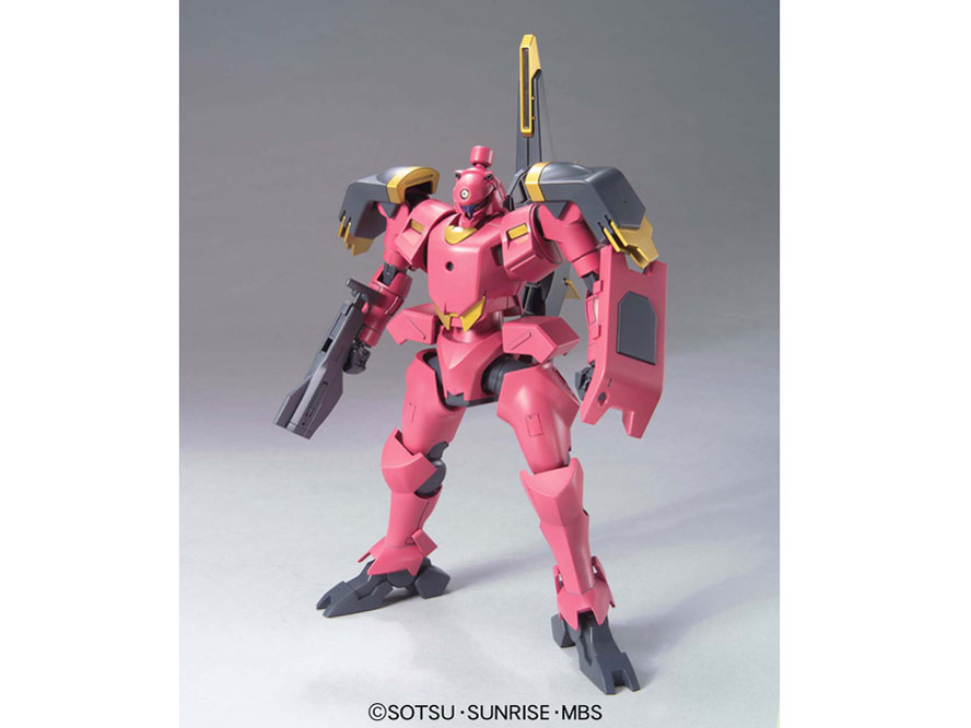 HG 1/144 �@����m�K���_��00 �A�w�b�h�X�}���g���� �̐��i�摜