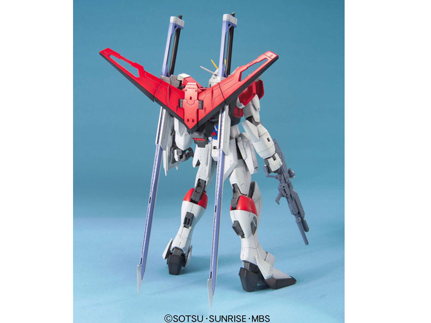 MG 1/100 �@����m�K���_��SEED DESTINY �\�[�h�C���p���X�K���_��