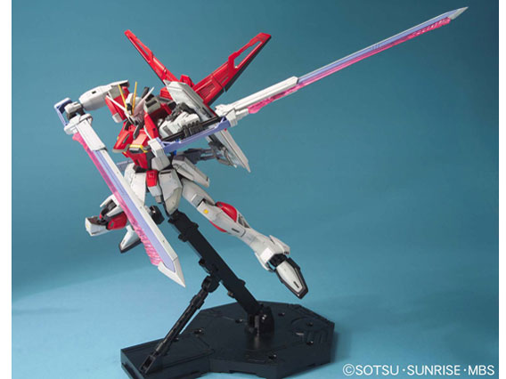 MG 1/100 �@����m�K���_��SEED DESTINY �\�[�h�C���p���X�K���_��