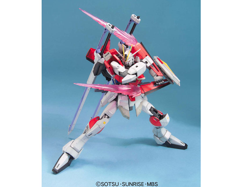 MG 1/100 �@����m�K���_��SEED DESTINY �\�[�h�C���p���X�K���_��