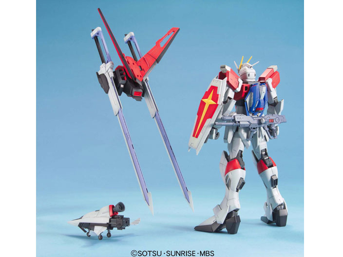 価格 Com アングル6 Mg 1 100 機動戦士ガンダムseed Destiny ソードインパルスガンダム の製品画像