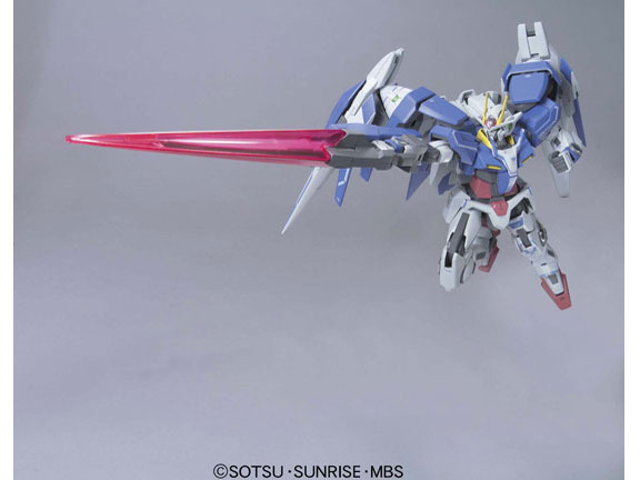 1/100 �@����m�K���_��00 GN-0000+GNR-010 �_�u���I�[���C�U�[ �f�U�C�i�[�Y�J���[Ver.