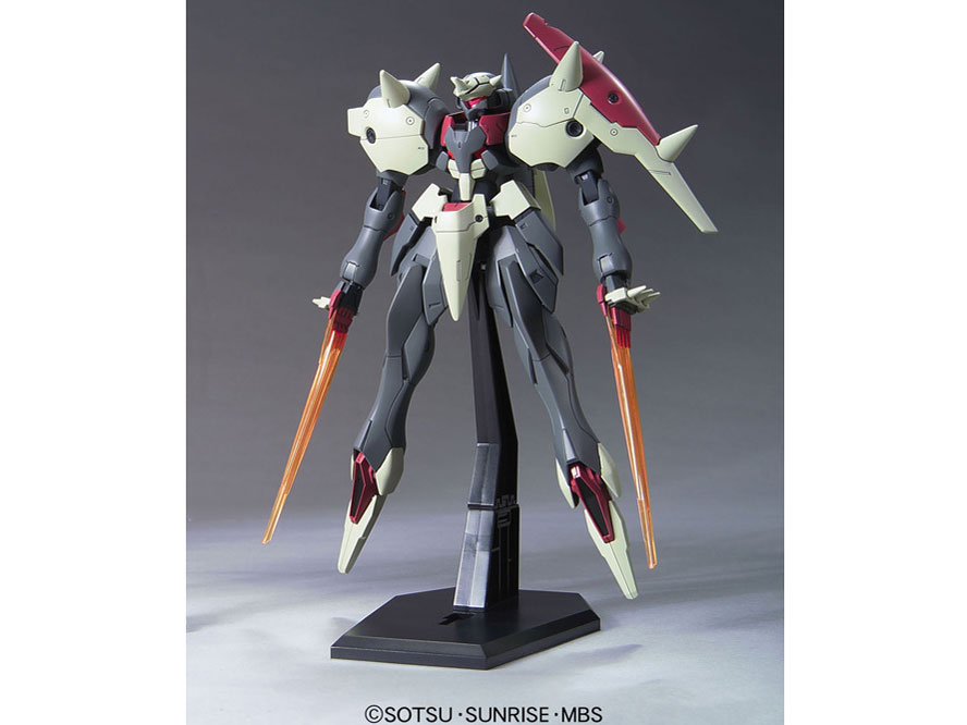 BANDAI HG 1/144 機動戦士ガンダム00 ガラッゾ(ヒリング機)