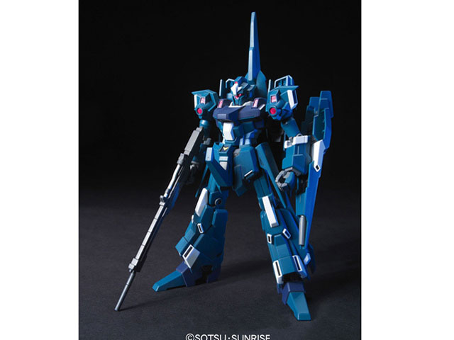 HG 1/144 �@����m�K���_��UC RGZ-95 ���[�� �̐��i�摜