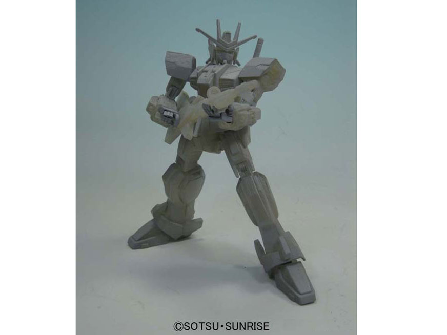 HG 1/144 �@����m�K���_�� EXTREME VS. �G�N�X�g���[���K���_��