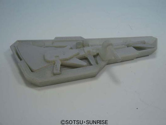 HG 1/144 �@����m�K���_�� EXTREME VS. �G�N�X�g���[���K���_��