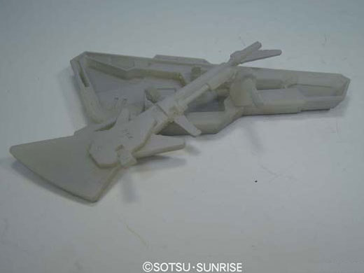 HG 1/144 �@����m�K���_�� EXTREME VS. �G�N�X�g���[���K���_��