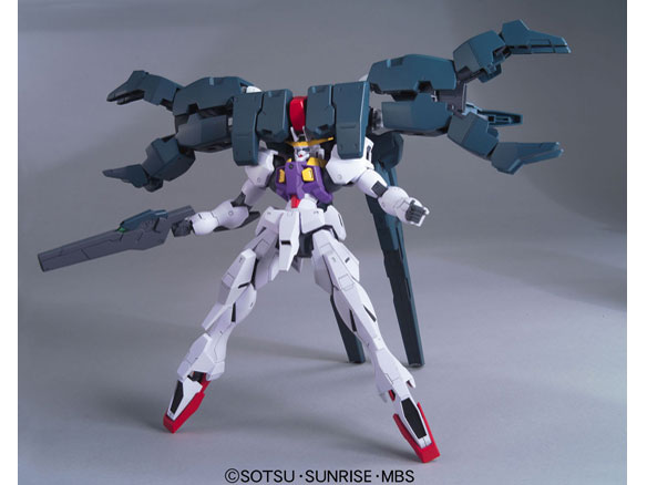 HG 1/144 ����� �@����m�K���_��00 -A wakening of the Trailblazer- ���t�@�G���K���_��