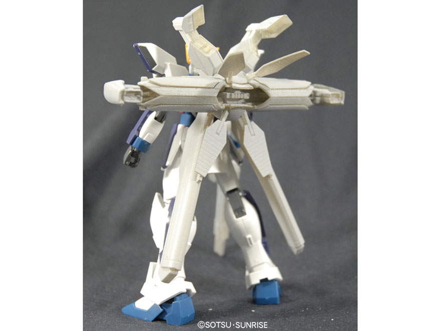 HG 1/144 �@���V���I�K���_��X �K���_��X�f�B�o�C�_�[