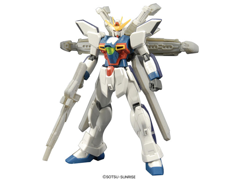 HG 1/144 �@���V���I�K���_��X �K���_��X�f�B�o�C�_�[