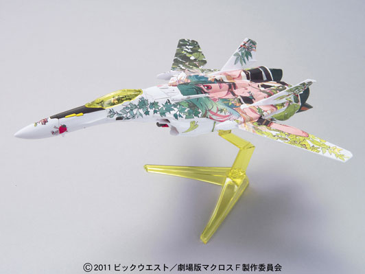 1/100 ����Ń}�N���XF ������ VF-25F ���T�C�A�o���L���[ �t�@�C�^�[���[�h �����J�}�[�L���OVer.